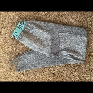 (Like New) Gymshark Flex Leggings